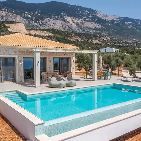 Pangea Irene Villa Trapezaki (Kefalonia)