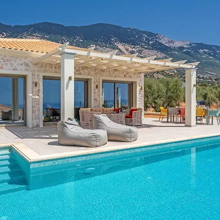 Pangea Irene Villa Trapezaki (Kefalonia)