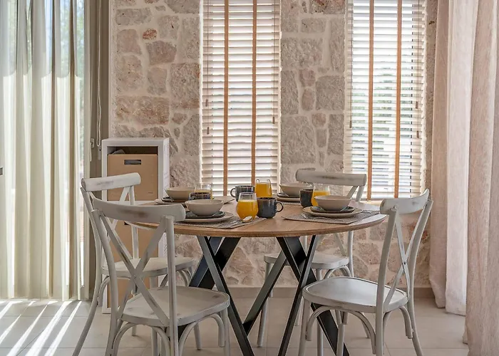 Pangea Irene Τραπεζάκι