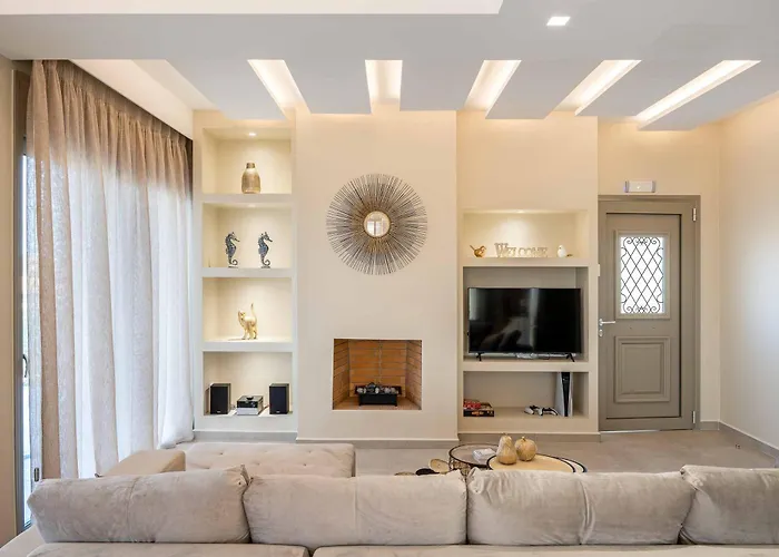 Pangea Irene Βίλα *