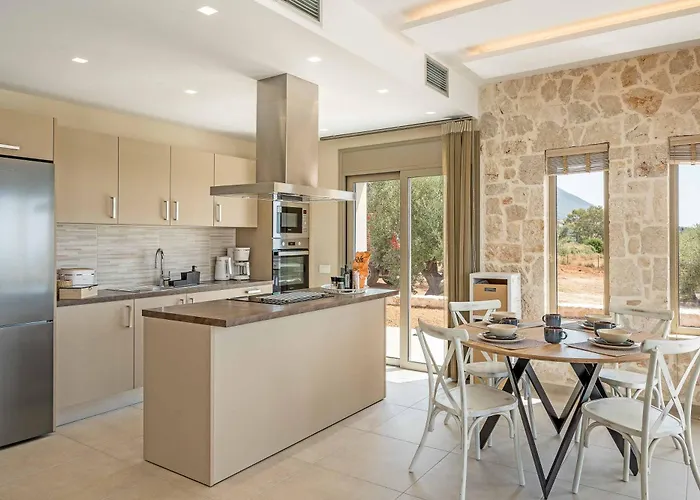 Pangea Irene Βίλα Τραπεζάκι