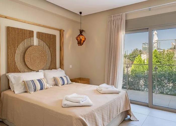 Βίλα Pangea Irene *