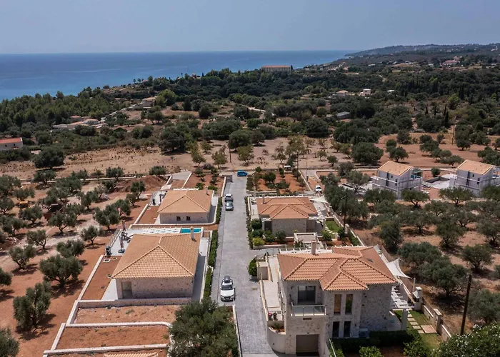 Pangea Irene Βίλα