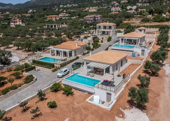 Βίλα Pangea Irene