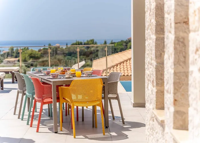 Βίλα Pangea Irene *