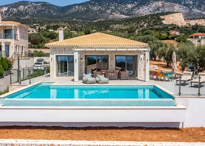 Pangea Irene Βίλα *