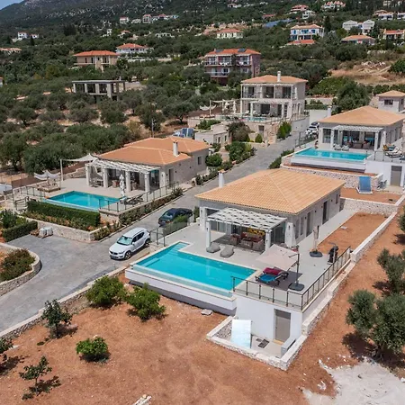 Villa Pangea Irene